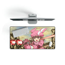 Load image into Gallery viewer, Sword Art Online Alternative: Gun Gale Online Mouse Pad (Desk Mat)