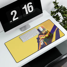 Load image into Gallery viewer, Darling in the FranXX Mouse Pad (Desk Mat) With Laptop