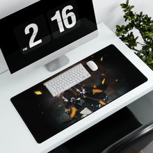 Load image into Gallery viewer, Black Rock Shooter Dead Master, Chariot Mouse Pad (Desk Mat) With Laptop