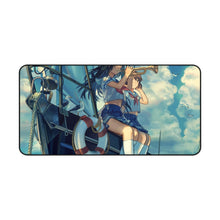 Load image into Gallery viewer, Sound! Euphonium Kumiko Oumae, Reina Kousaka Mouse Pad (Desk Mat)