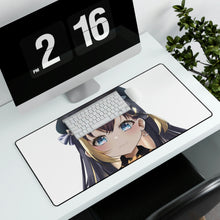 Load image into Gallery viewer, Virtual Youtuber Mouse Pad (Desk Mat)
