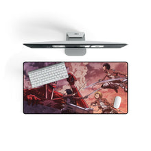 Load image into Gallery viewer, Anime Attack On Titan Mouse Pad (Desk Mat)