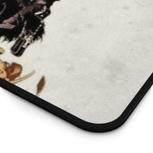 Load image into Gallery viewer, Death Note Ryuk Mouse Pad (Desk Mat) Hemmed Edge
