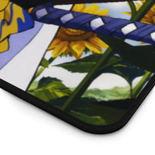 Load image into Gallery viewer, InuYasha Mouse Pad (Desk Mat) Hemmed Edge