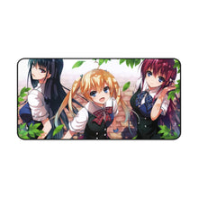 Load image into Gallery viewer, Grisaia (Series) Mouse Pad (Desk Mat)
