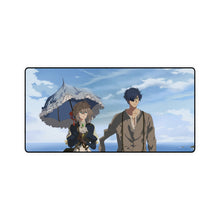 Load image into Gallery viewer, Violet Evergarden Mouse Pad (Desk Mat)