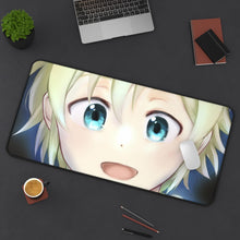 Load image into Gallery viewer, Parallel World Pharmacy Mouse Pad (Desk Mat) On Desk