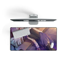 Load image into Gallery viewer, Absolute Duo Mouse Pad (Desk Mat) On Desk