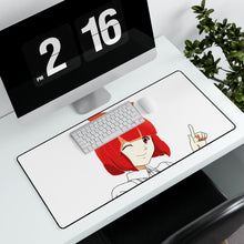 Load image into Gallery viewer, Anime Arakawa Under the Bridge Mouse Pad (Desk Mat)