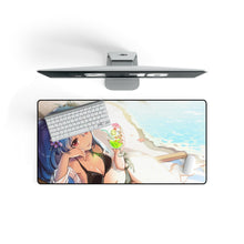 Load image into Gallery viewer, Sword Girls Mouse Pad (Desk Mat)