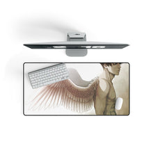 Load image into Gallery viewer, Levi with wings Mouse Pad (Desk Mat)