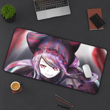 Load image into Gallery viewer, Overlord Shalltear Bloodfallen Mouse Pad (Desk Mat) On Desk