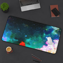 Load image into Gallery viewer, Beyond The Boundary Mouse Pad (Desk Mat) With Laptop