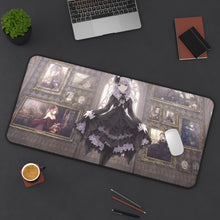 Load image into Gallery viewer, Anime Original Mouse Pad (Desk Mat) On Desk