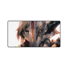 Load image into Gallery viewer, Fate/Apocrypha Saber Mouse Pad (Desk Mat)