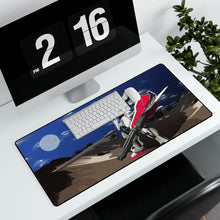 Load image into Gallery viewer, Mobile Suit Gundam SEED Mouse Pad (Desk Mat) With Laptop