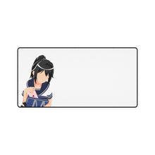 Load image into Gallery viewer, Anime Yandere Simulator Mouse Pad (Desk Mat)