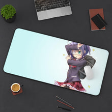 Load image into Gallery viewer, Love, Chunibyo & Other Delusions Rikka Takanashi Mouse Pad (Desk Mat) On Desk