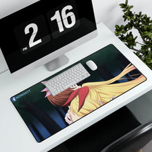 Load image into Gallery viewer, True Friend Mouse Pad (Desk Mat) With Laptop