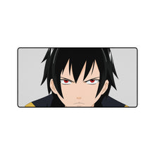 Load image into Gallery viewer, The Black Wizard Zeref Mouse Pad (Desk Mat)