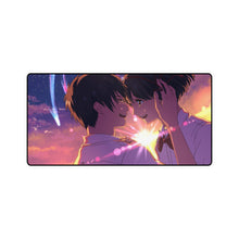 Load image into Gallery viewer, Your Name. Mouse Pad (Desk Mat)