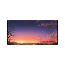 Load image into Gallery viewer, A Peaceful Sunset Mouse Pad (Desk Mat)