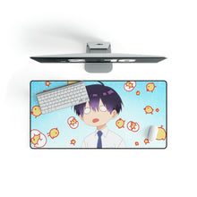 Load image into Gallery viewer, Shikimori's Not Just a Cutie Mouse Pad (Desk Mat)