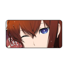 Load image into Gallery viewer, Kurisu Mouse Pad (Desk Mat)
