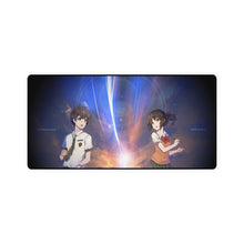 Load image into Gallery viewer, Your Name. Mouse Pad (Desk Mat)