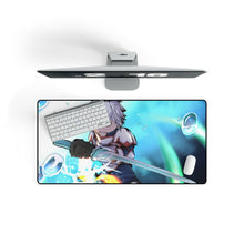 Load image into Gallery viewer, Is It Wrong to Try to Pick Up Girls in a Dungeon? Bell Cranel Mouse Pad (Desk Mat) On Desk