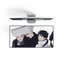 Load image into Gallery viewer, Jujutsu Kaisen 0 Mouse Pad (Desk Mat)