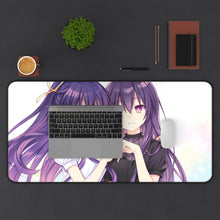 Load image into Gallery viewer, Date A Live Mouse Pad (Desk Mat) With Laptop