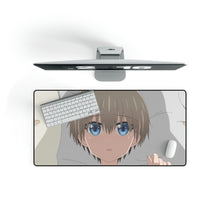 Load image into Gallery viewer, Uzaki-chan Wants to Hang Out! Mouse Pad (Desk Mat)