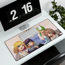 Load image into Gallery viewer, Virtual Youtuber Mouse Pad (Desk Mat)
