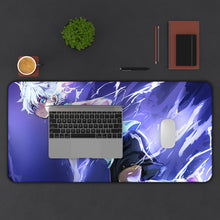Load image into Gallery viewer, Hunter X Hunter Mouse Pad (Desk Mat) With Laptop