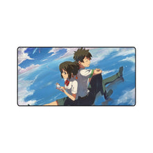 Load image into Gallery viewer, Your Name. Mouse Pad (Desk Mat)
