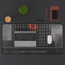Load image into Gallery viewer, Anime Original Mouse Pad (Desk Mat) With Laptop