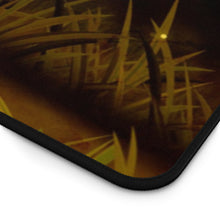 Load image into Gallery viewer, Grave of the Fireflies Mouse Pad (Desk Mat) Hemmed Edge