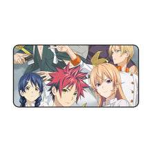 Load image into Gallery viewer, Satoshi Isshiki Erina Nakiri Mouse Pad (Desk Mat)