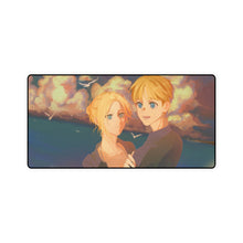 Load image into Gallery viewer, Anime Attack On Titan Mouse Pad (Desk Mat)