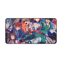 Load image into Gallery viewer, My Hero Academia Izuku Midoriya, Katsuki Bakugou, All Might, Shouta Aizawa, Tsuyu Asui Mouse Pad (Desk Mat)