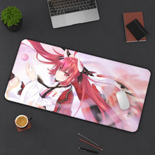Load image into Gallery viewer, Date A Live - Kotori Itsuka Mouse Pad (Desk Mat) On Desk