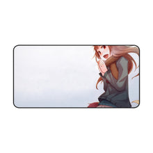 Load image into Gallery viewer, Spice And Wolf Mouse Pad (Desk Mat)