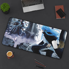 Load image into Gallery viewer, Anime Original Mouse Pad (Desk Mat) On Desk