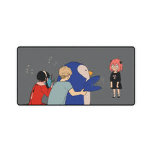 Load image into Gallery viewer, Spy x Family Mouse Pad (Desk Mat)