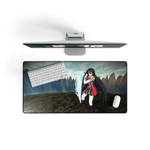 Load image into Gallery viewer, Akama ga kill : Demons Akame Mouse Pad (Desk Mat)