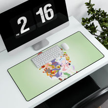 Load image into Gallery viewer, Miss Kobayashi's Dragon Maid Mouse Pad (Desk Mat) With Laptop