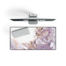 Load image into Gallery viewer, Anime Girl Mouse Pad (Desk Mat) On Desk