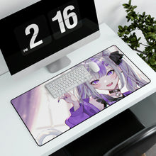 Load image into Gallery viewer, Girl Mouse Pad (Desk Mat)