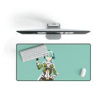 Load image into Gallery viewer, Sword Art Online II Mouse Pad (Desk Mat)